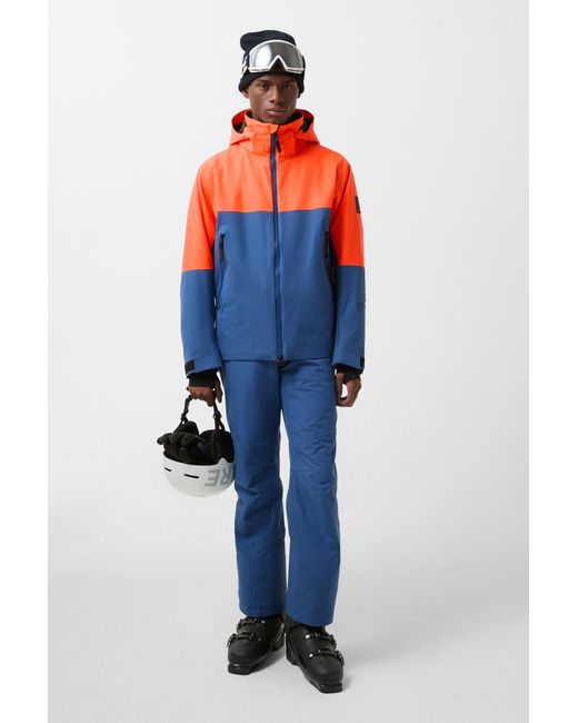 Bogner Fire + Ice Blue Halor Ski Jacket For for men