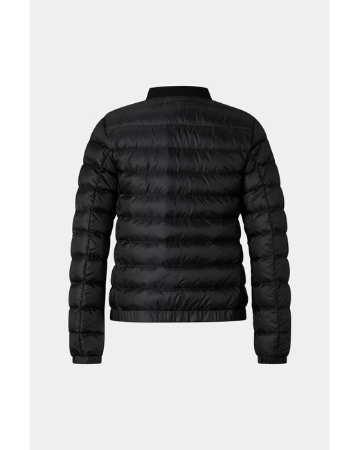Bogner Black Marybel Lightweight Down Jacket