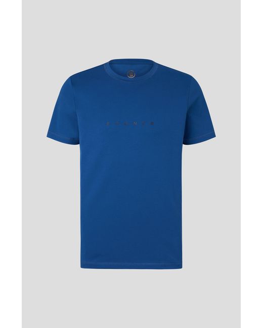Bogner T-Shirt Roc in Blue für Herren