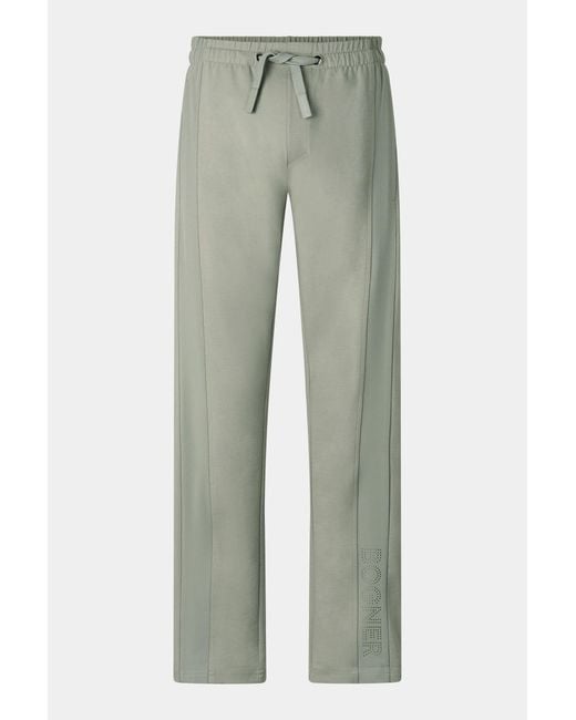 Bogner Gray Alec Sweatpants for men
