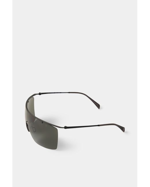 Bogner Gray Aspen Sunglasses