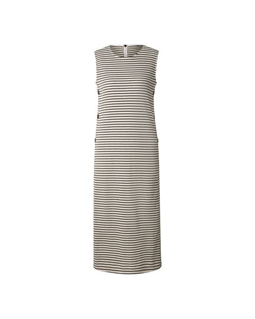 Bogner Gray Samira Dress
