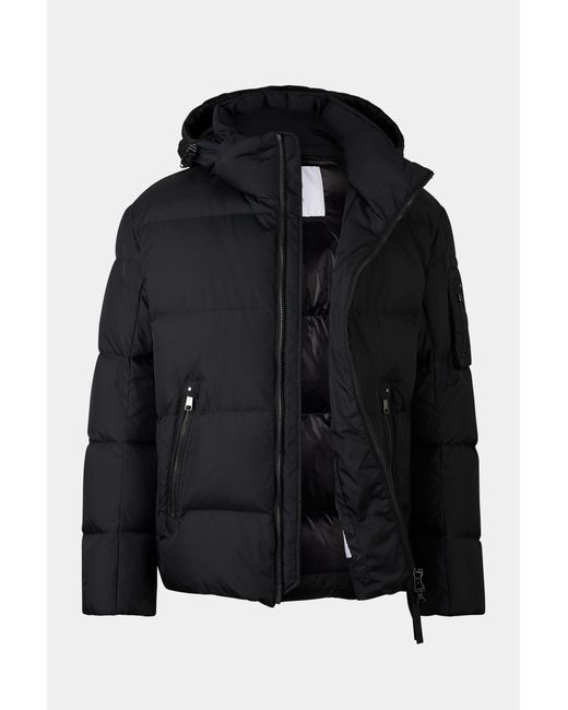 Bogner Black Jamy Down Jacket for men