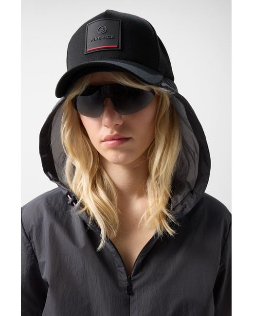 Bogner Fire + Ice Black Lany Jumpsuit