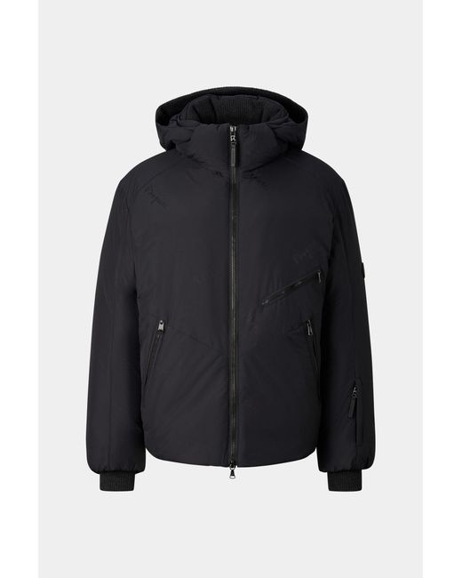 Bogner Black Peter Down Jacket for men