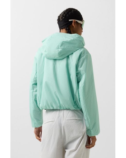 Bogner Fire + Ice Green Yadira Functional Jacket For