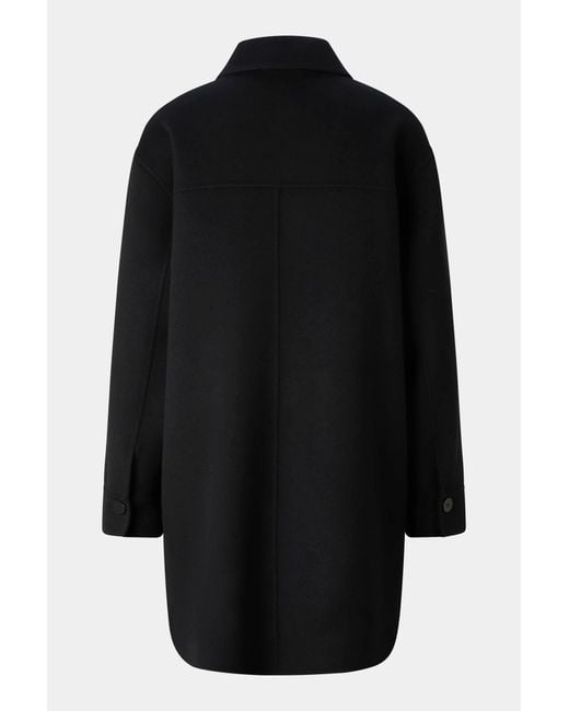 Bogner Black Tory Reversible Jacket