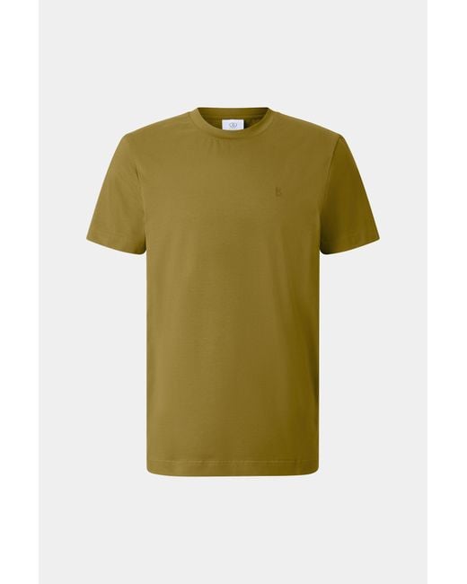 Bogner Green Ryan T-Shirt For for men