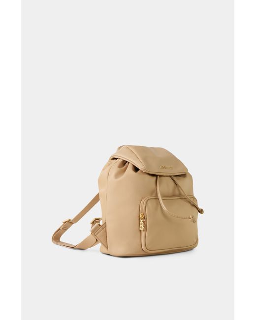 Bogner Natural Backpack Klosters Neve Feline