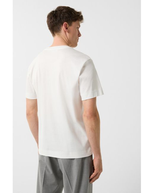 Bogner T-Shirt Lukas Für Herren in White für Herren