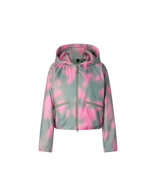 Bogner Fire + Ice Pink Yadira Functional Jacket For