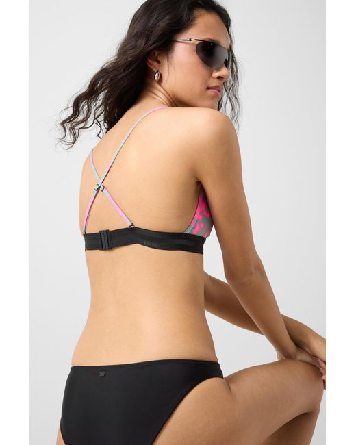 Bogner Fire + Ice Multicolor Bacara Bikini Bottoms