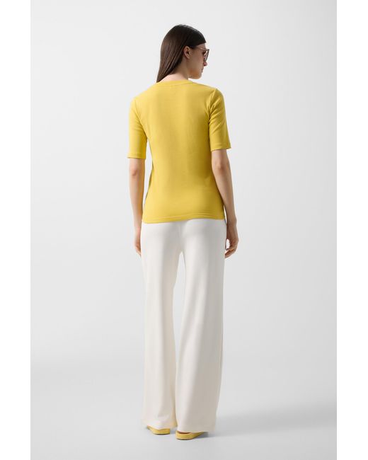 Bogner Yellow Nikini T-shirt