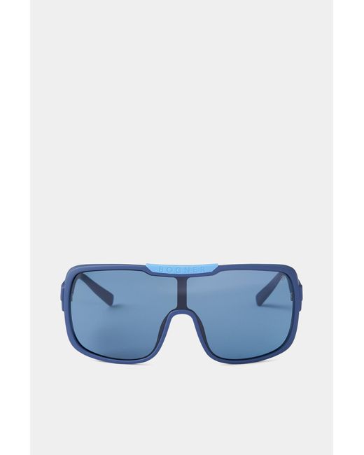 Bogner Blue Sunglasses Flachau