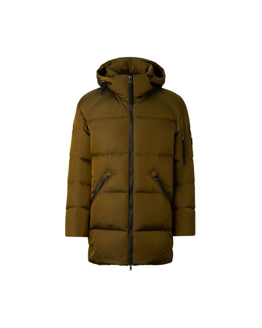Bogner Green Jones Down Jacket for men