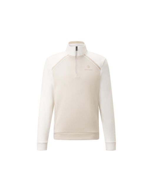 Bogner Sweat-Troyer Tomek Für Herren in White für Herren