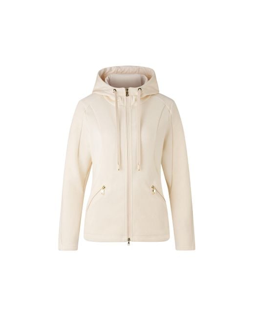 Bogner Natural Fleecejacke Florens