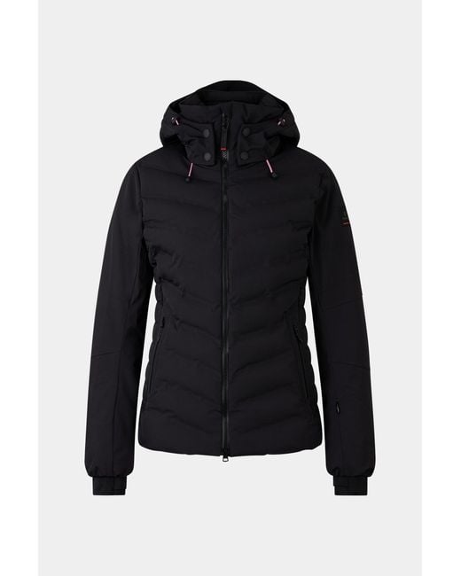 Bogner Fire + Ice Black Skijacke Janka Für Damen