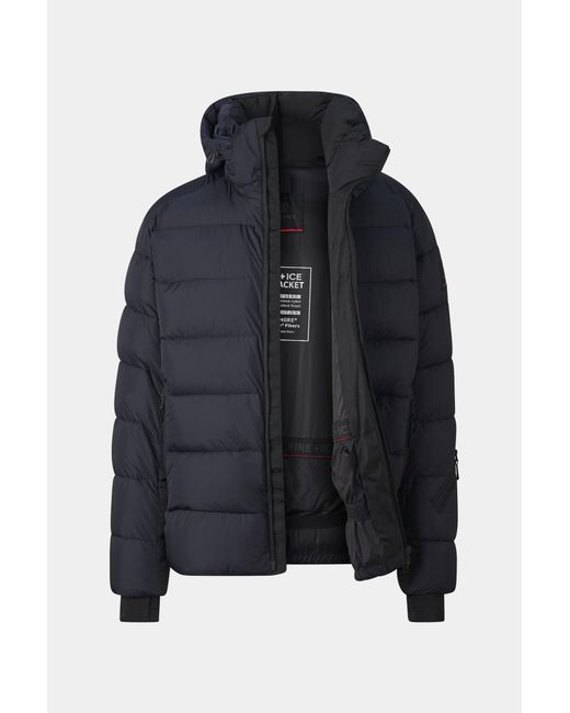Bogner Fire + Ice Blue Luka Ski Jacket for men
