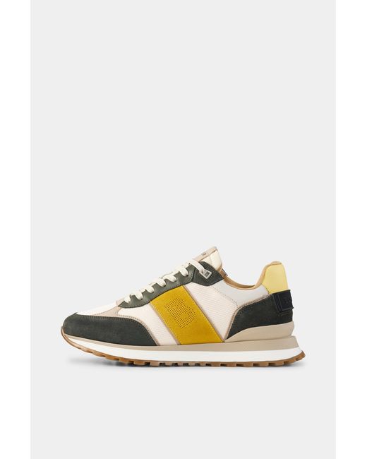 Bogner Multicolor Sneaker Newport for men