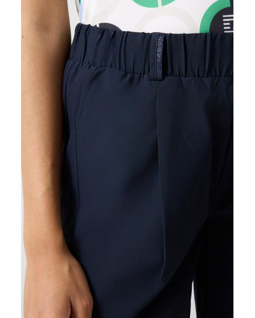 Bogner Blue Kary Functional Shorts For