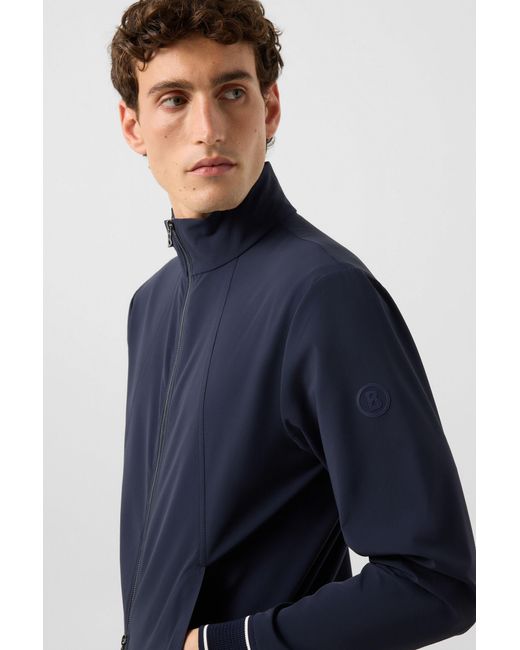 Bogner Blue Holke Functional Jacket For for men