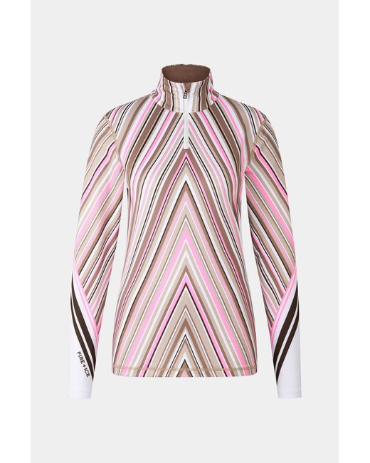 Bogner Fire + Ice Pink First Layer Ilvy