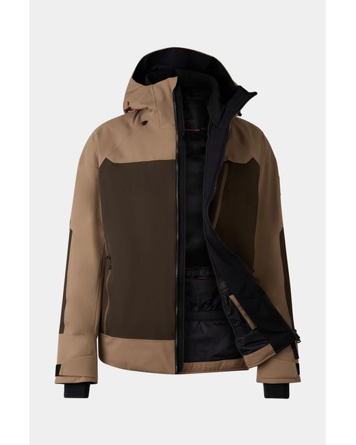 Bogner Fire + Ice Skijacke Tajo in Black für Herren