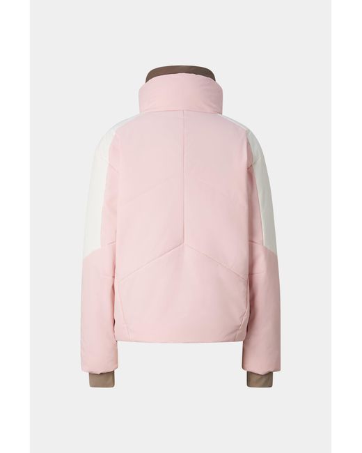 Bogner Fire + Ice Pink Sasha Ski Jacket