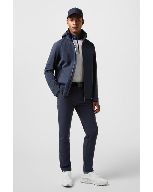 Bogner Blue Emir Functional Pants for men
