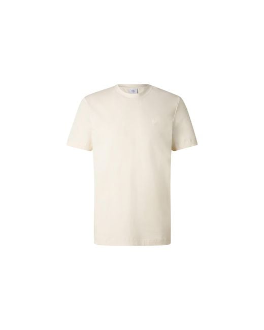 Bogner Natural Ryan T-Shirt For for men