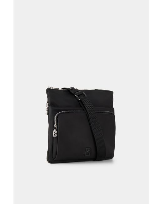 Bogner Black Verbier Play Serena Shoulder Bag For