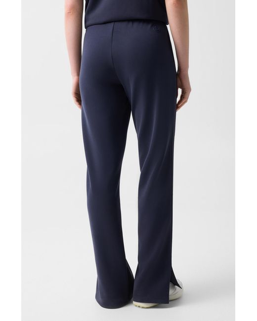 Bogner Blue Joggers Blanca For