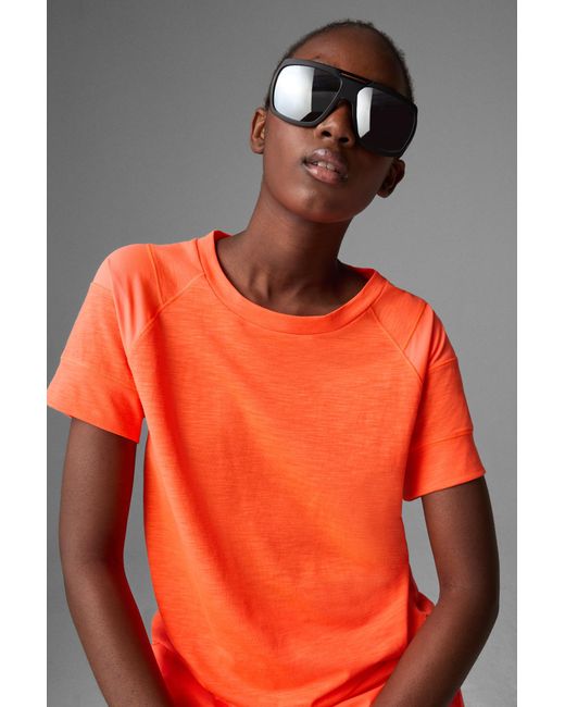 Bogner Fire + Ice Orange T-Shirt Helene