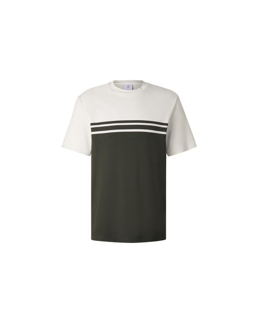 Bogner White T-Shirt Pete For for men