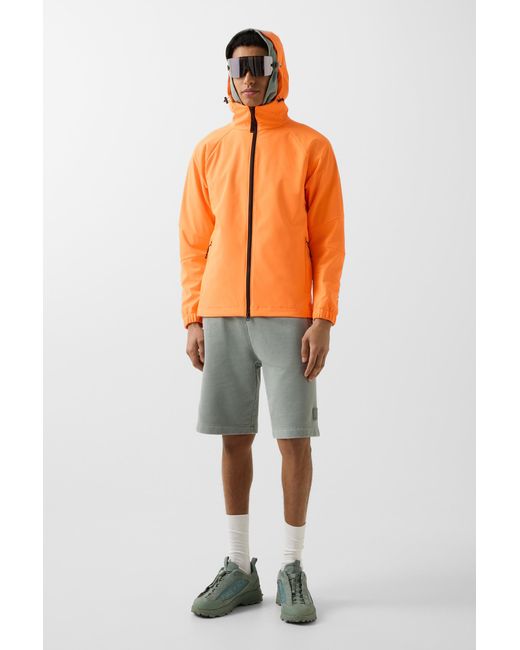 Bogner Fire + Ice Softshell-Jacke Gilmar Für Herren in Orange für Herren
