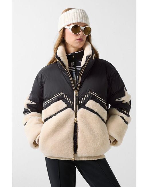 Bogner Black Amie Down Ski Jacket