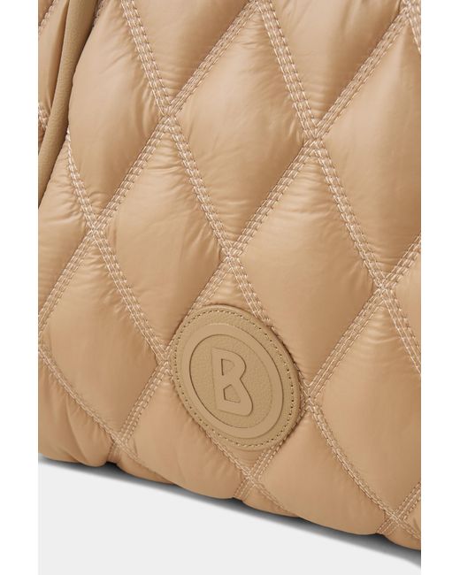Bogner Natural Handbag Tirano Timea