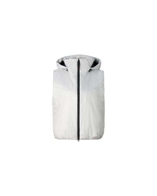 Bogner Fire + Ice Gray Bonny Waistcoat