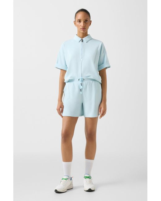 Bogner Blue Alea Sweatshorts