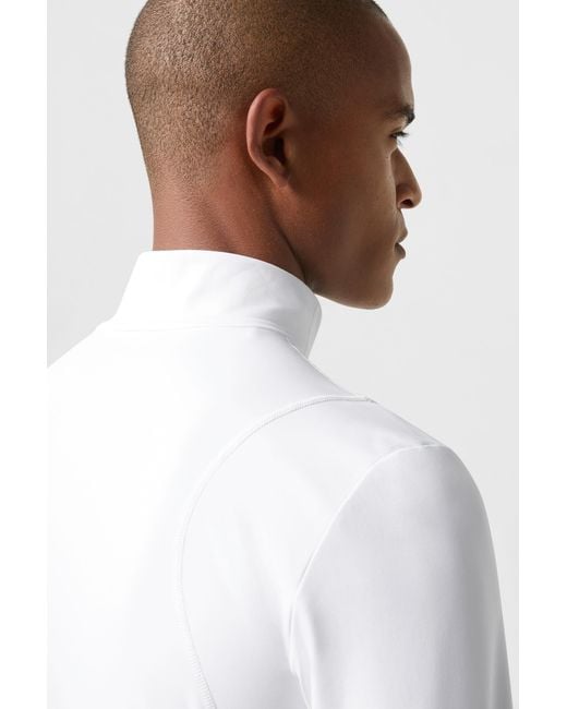 Bogner White First Layer Harry For for men