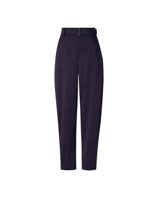 Bogner Blue Skara Functional Trousers For