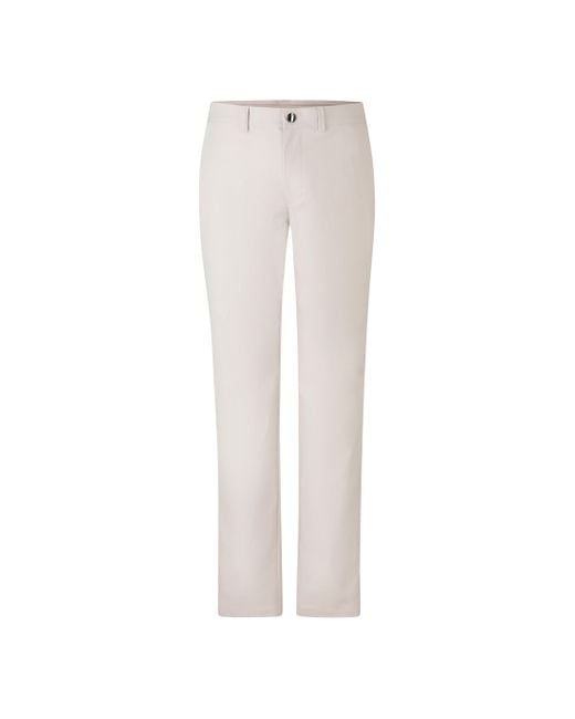 Bogner Funktionshose Anjo in White für Herren
