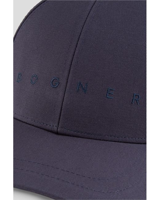 Bogner Blue Mats Cap for men