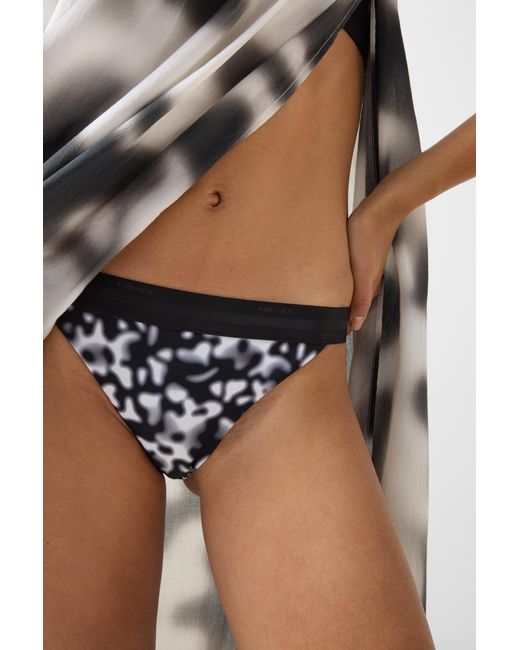 Bogner Fire + Ice Multicolor Judit Bikini Bottoms