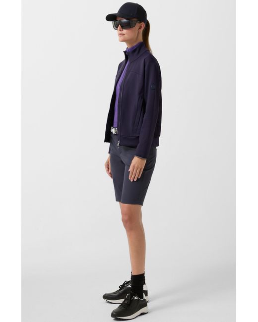 Bogner Blue Inessa Mid-layer Jacket