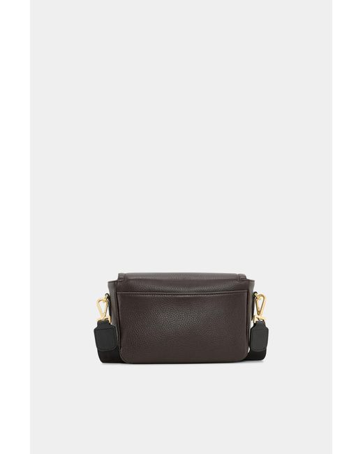 Bogner Brown Wallis Bar Shoulder Bag