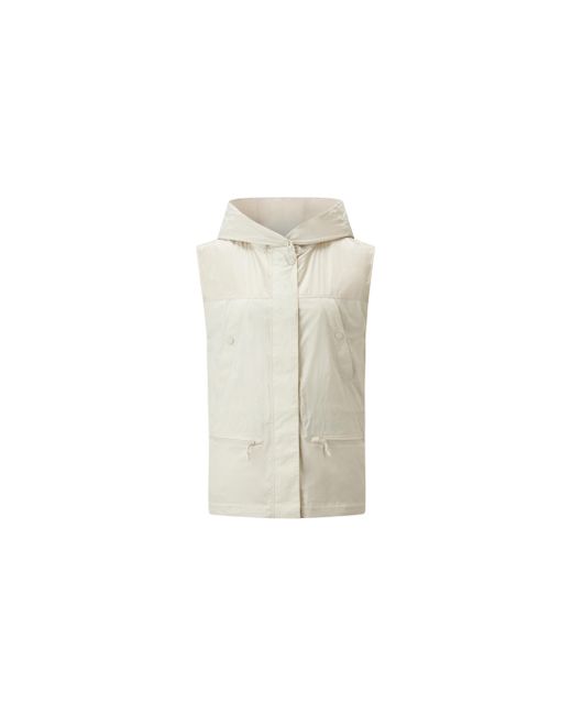 Bogner Fire + Ice Natural Nevie Waistcoat For