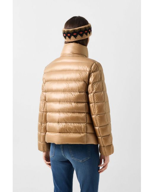 Bogner Natural Marcy Down Jacket
