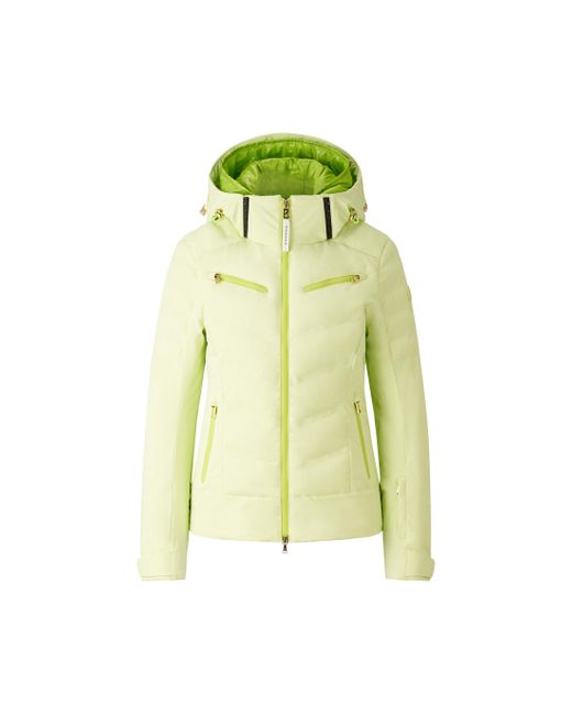 Bogner Green Kea Ski Jacket For